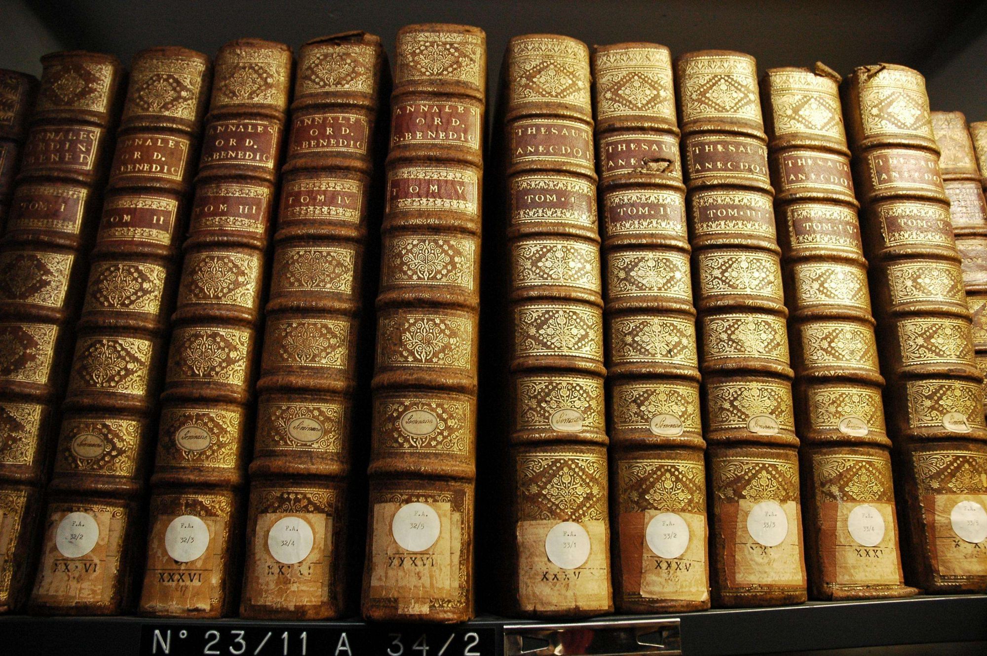 Présentation de la bibliothèque des Archives départementales de Saône-et-Loire (DSC_1928)