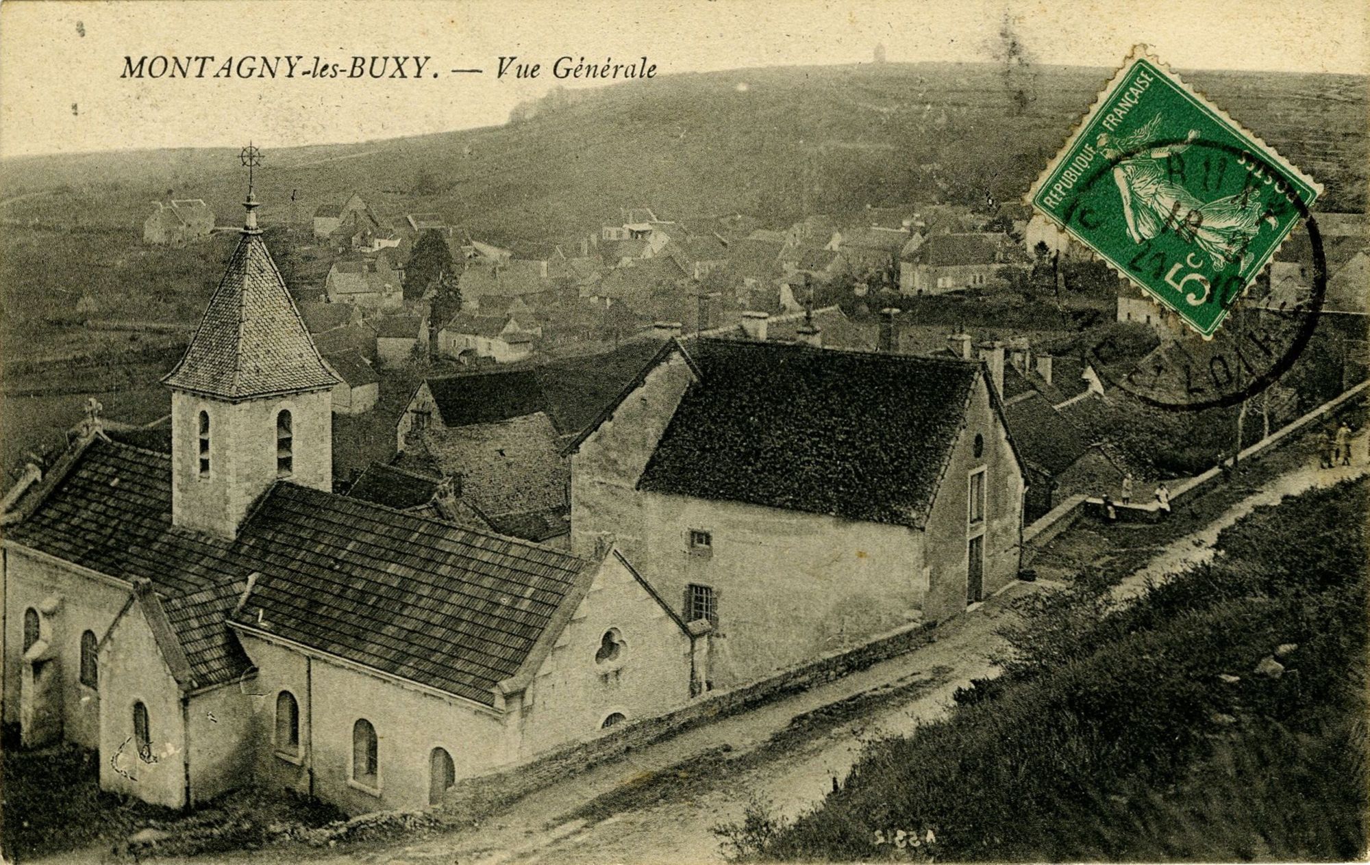 Montagny-lès-Buxy