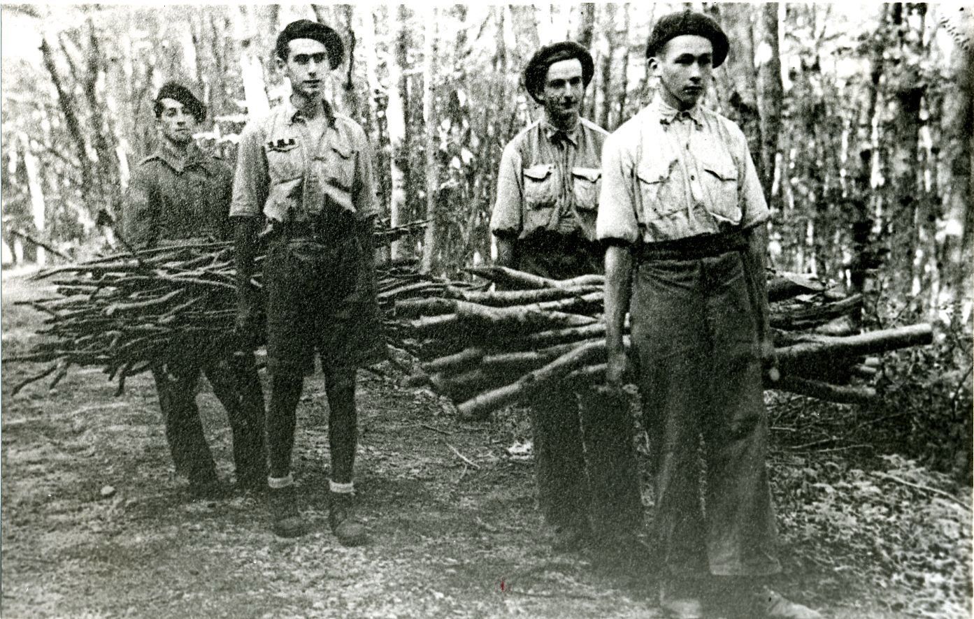 "Âge tendre et années noires"