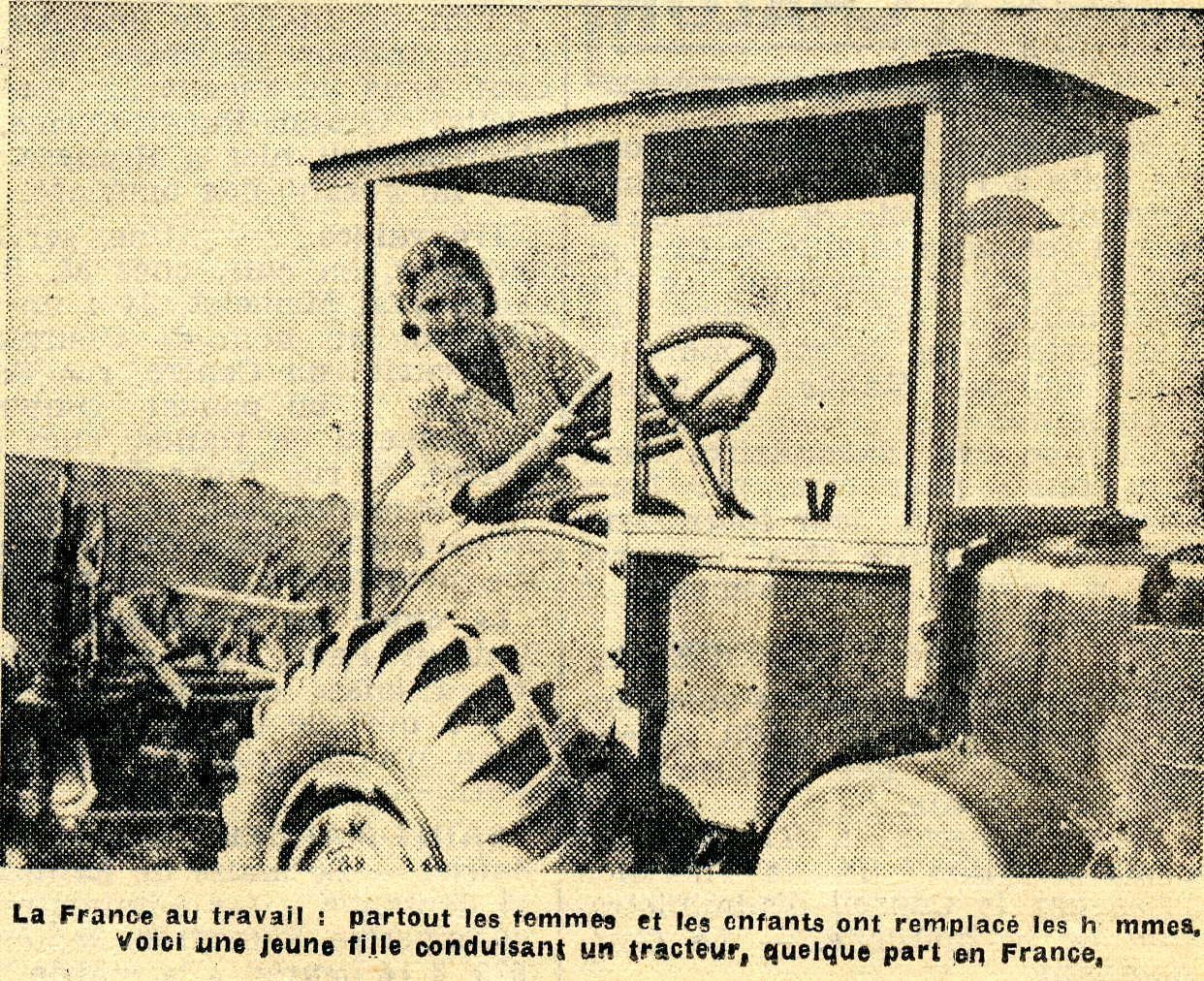 "1939-1945 : Femmes de Saône-et-Loire"