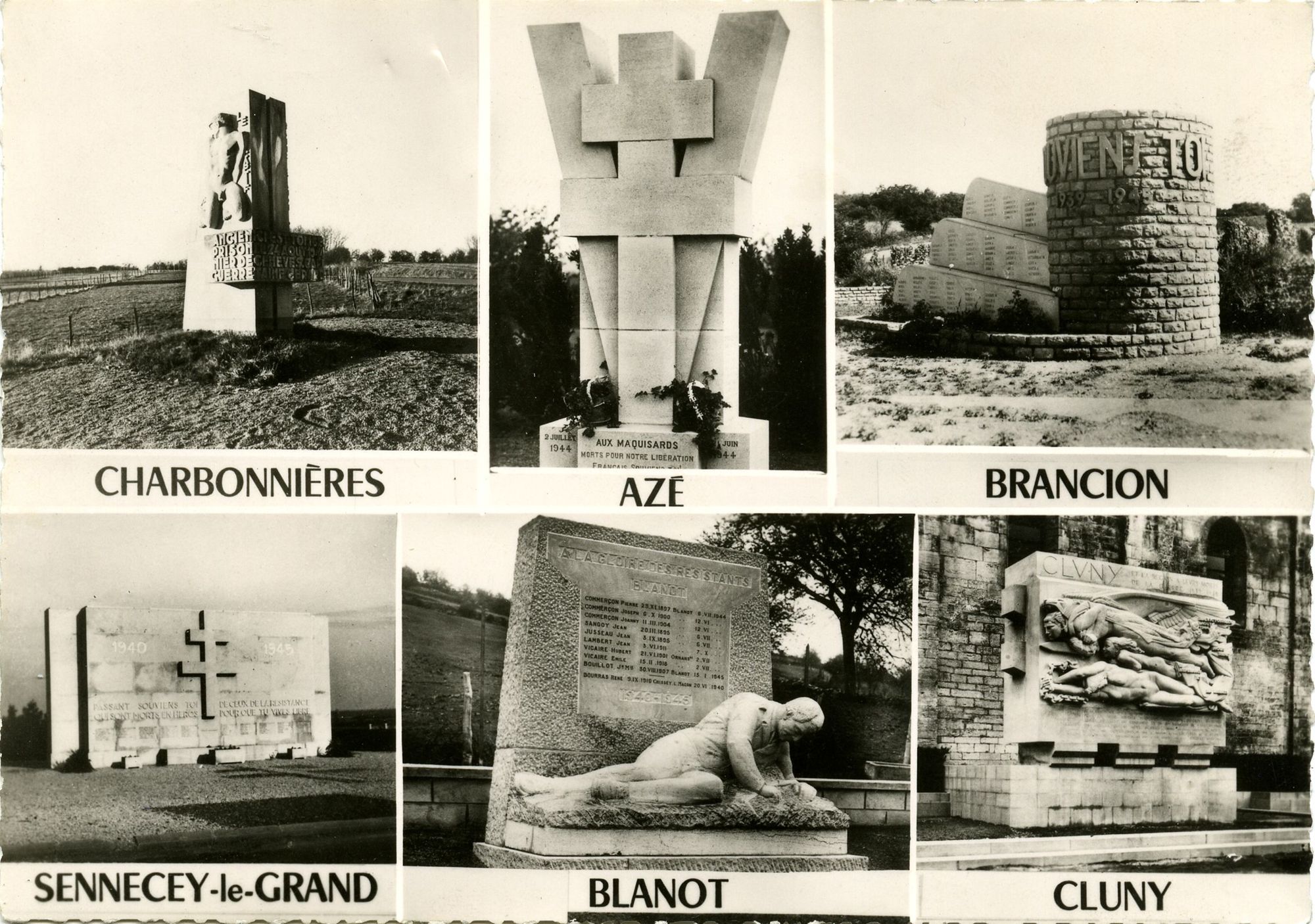 Base "Cartes postales"