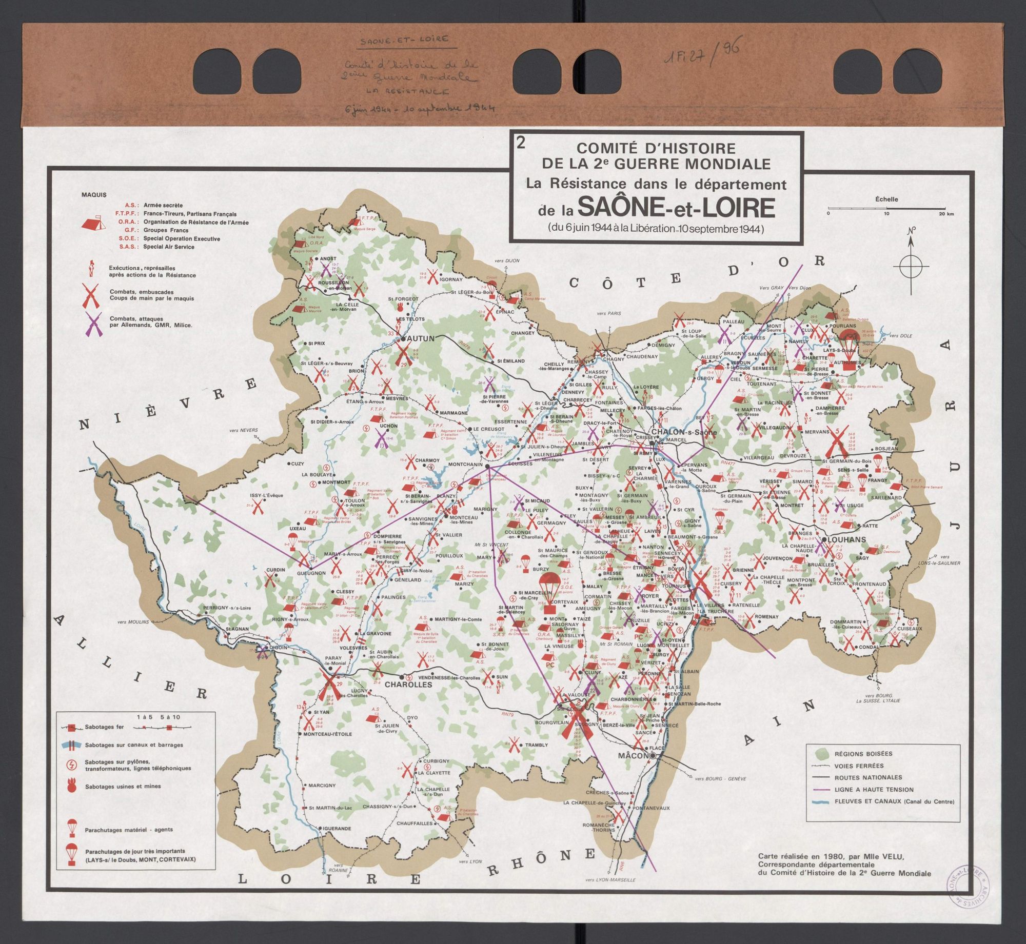 Base "Cartes et plans"