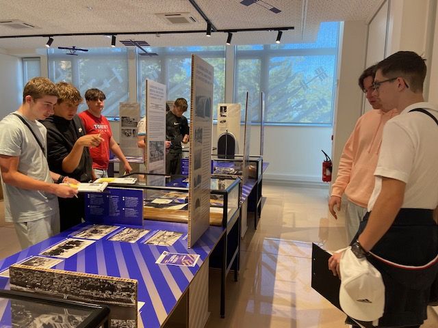 Expositions itinérantes