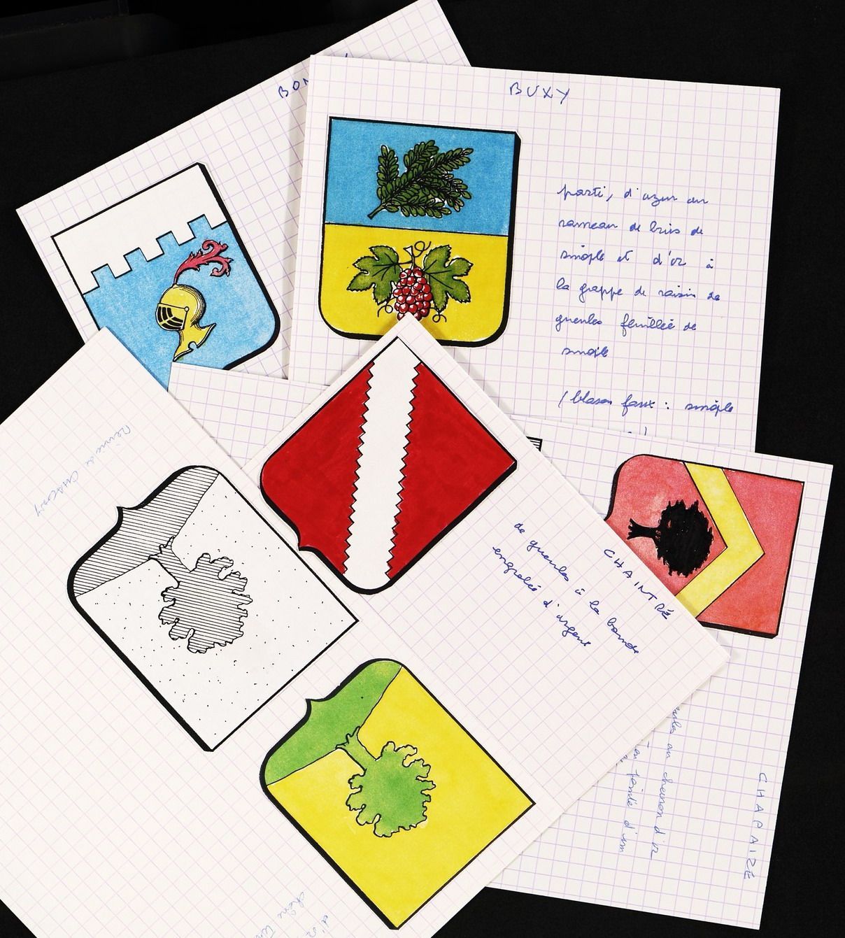 Armorial des communes