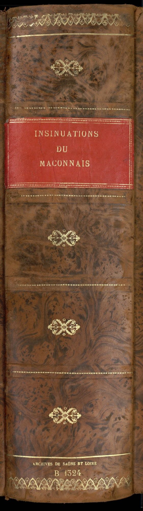 Insinuations laïques