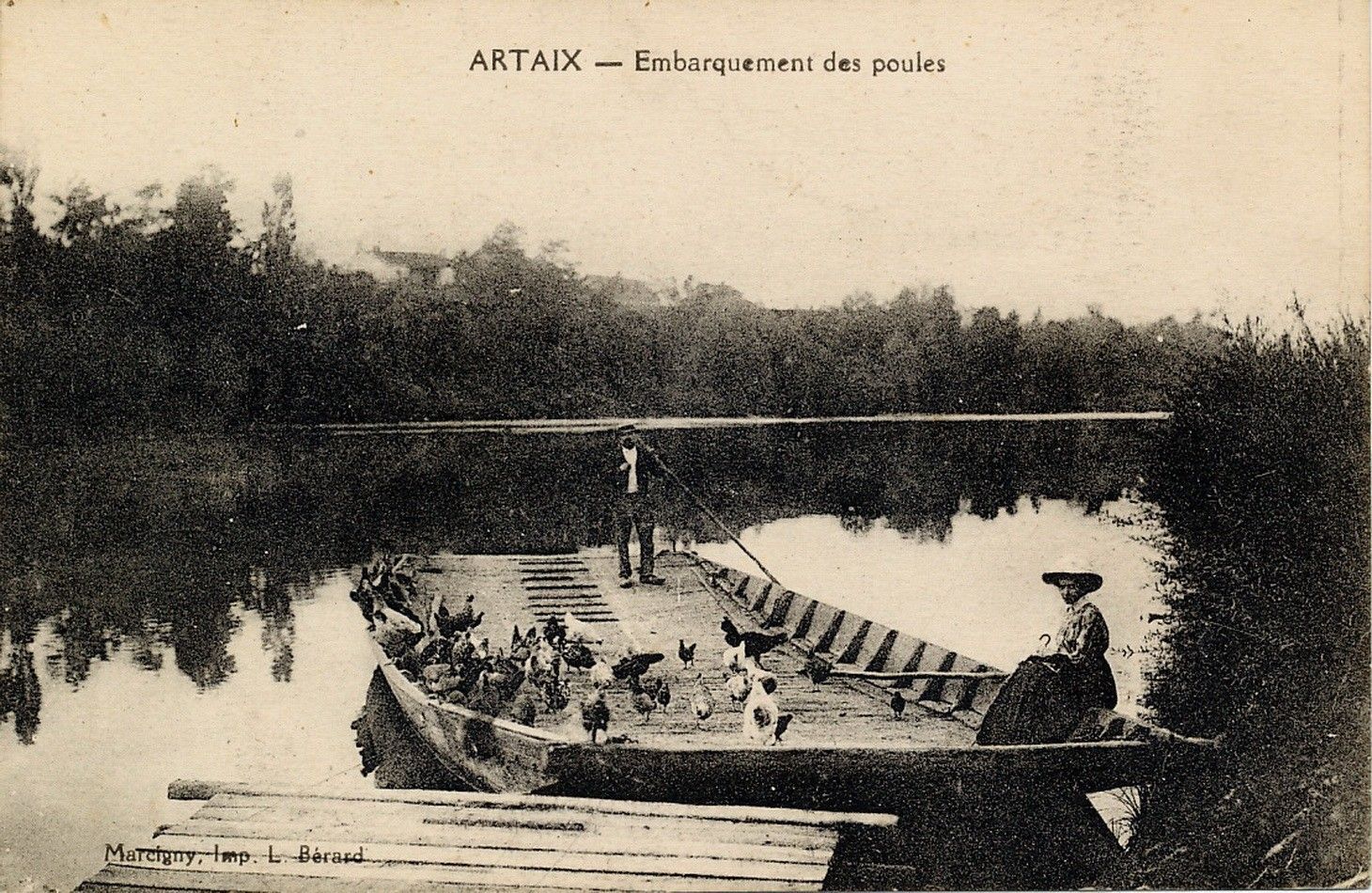 Entre Saône-et-Rhône