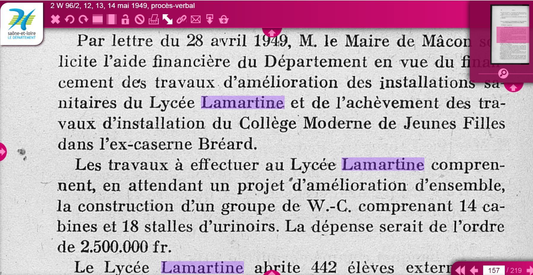 Recherche globale en plein texte