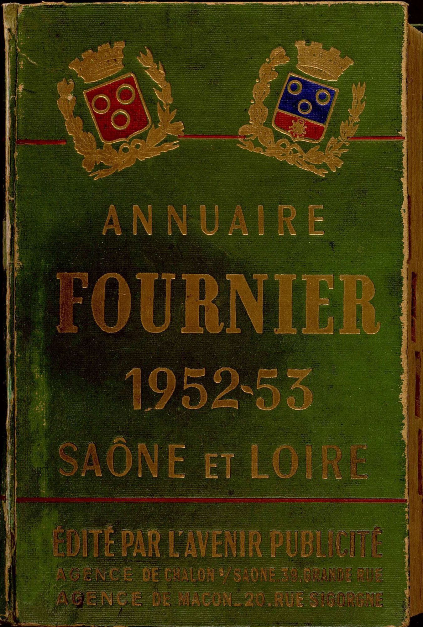 Consultation par volume et par année