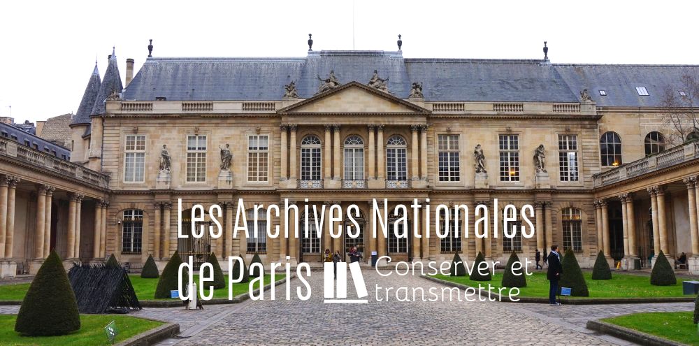 Archives nationales