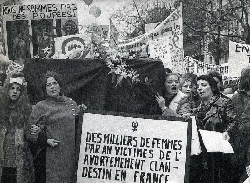 Femmes de France au 20ème siècle