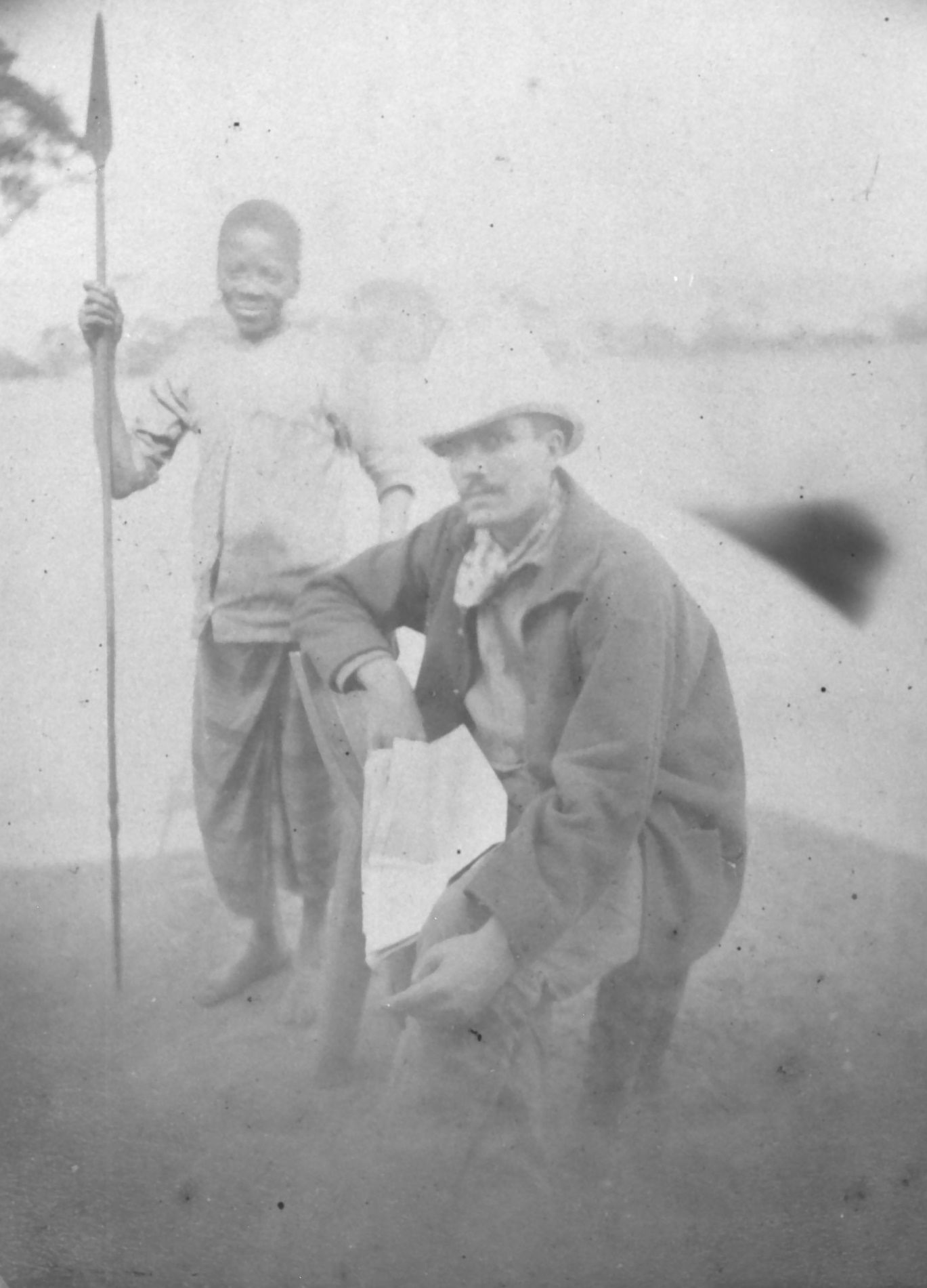 Photographie d'Antoine-Joseph Laneyrie (33 J 5)