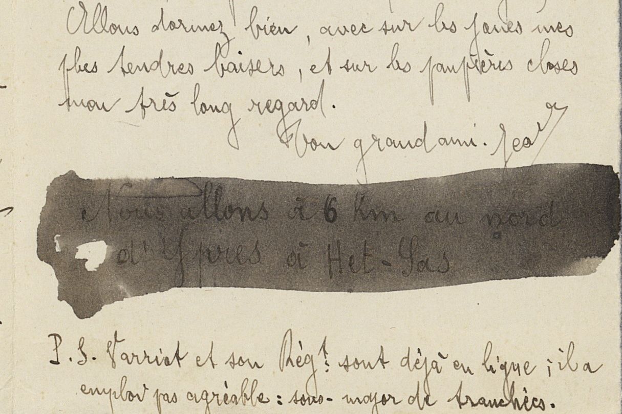 Stratagème de poilu 