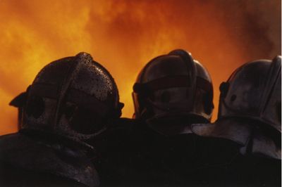 Intervention sur un incendie (1996)