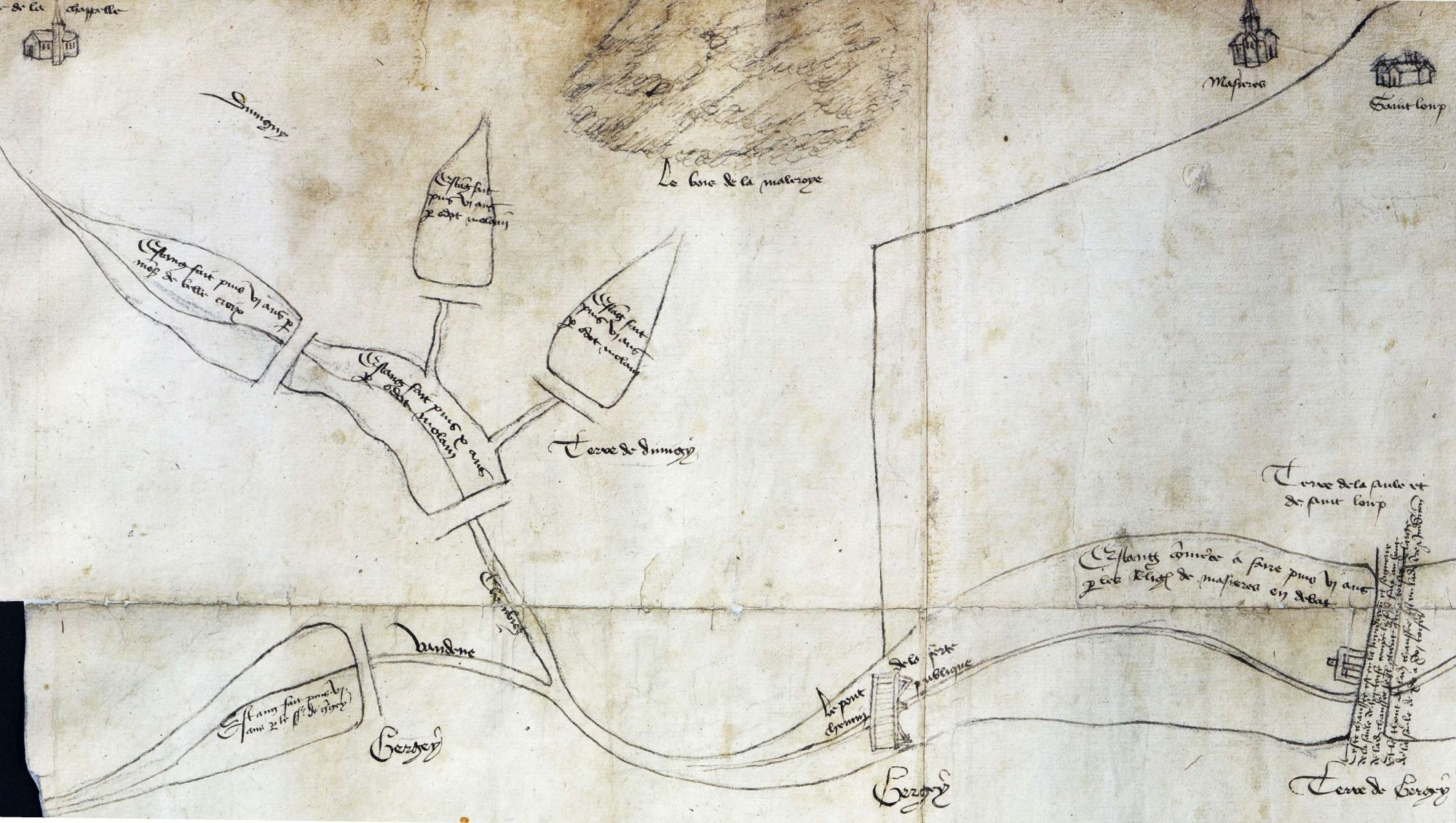 (H 63 pièce 40, extrait)