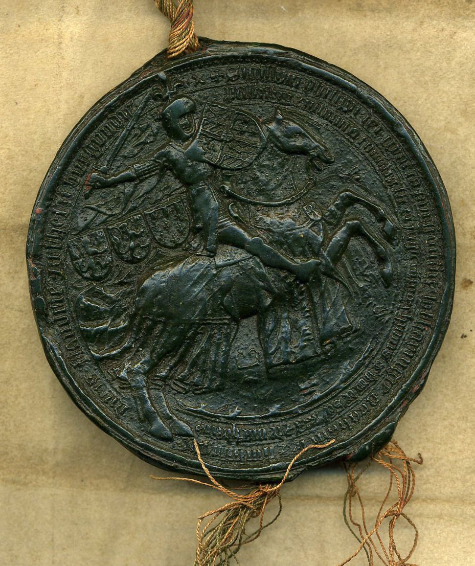 Sceau Philippe le Bon