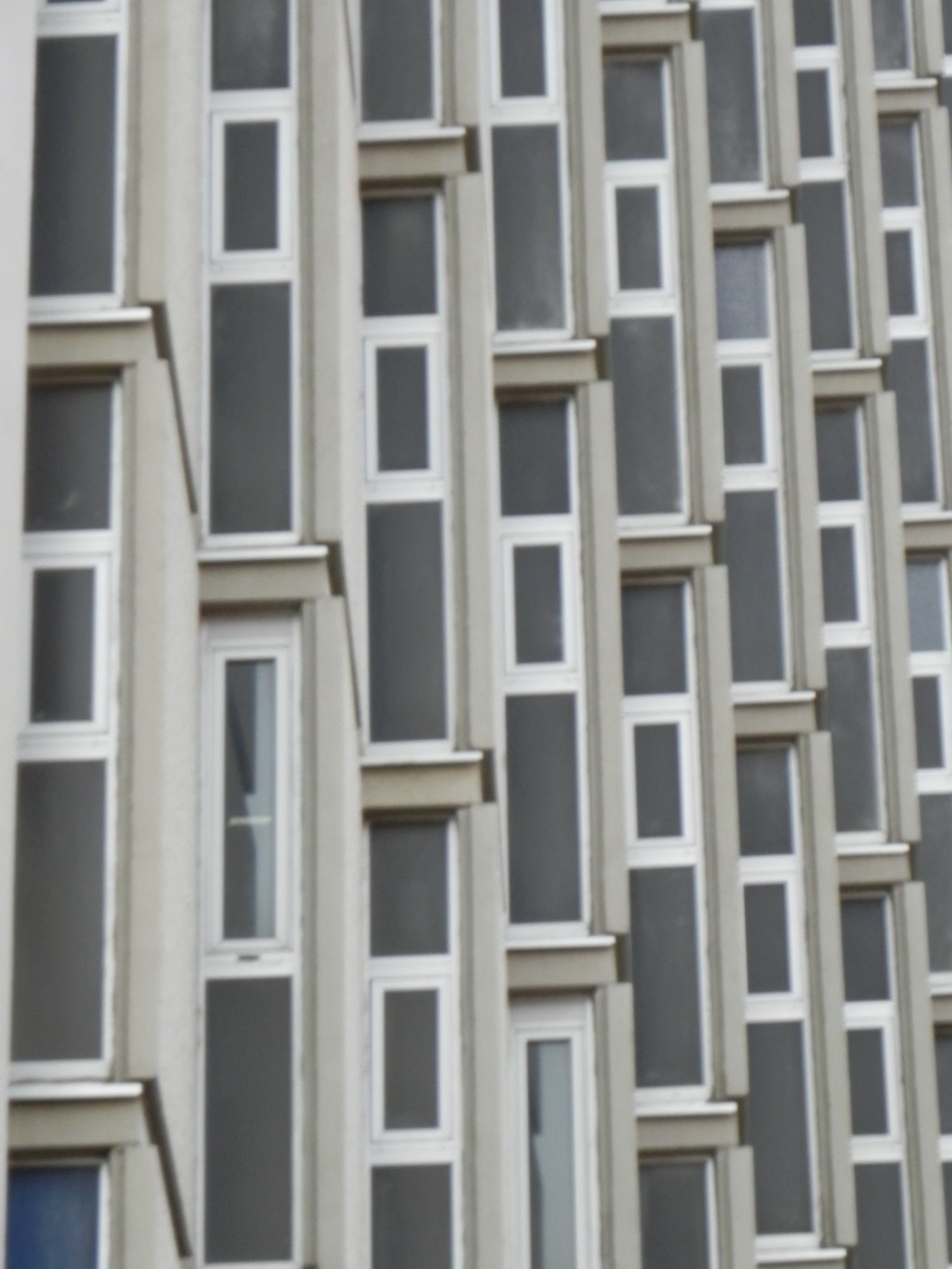 La tour des Archives labellisée "Patrimoine du XXe siècle"