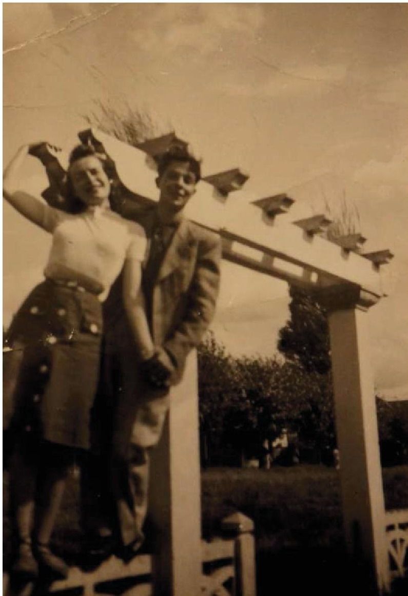 Moi, Lucie, 17 ans en 1939 de Francis Vennat