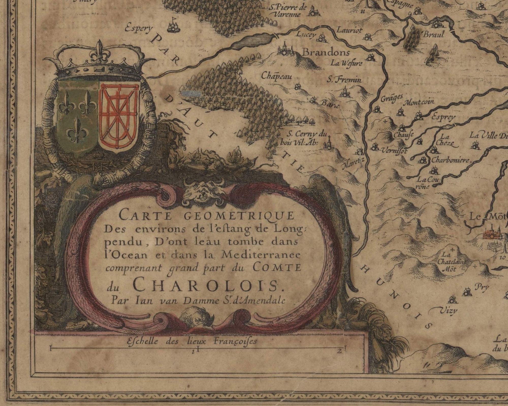 Espace et territoire