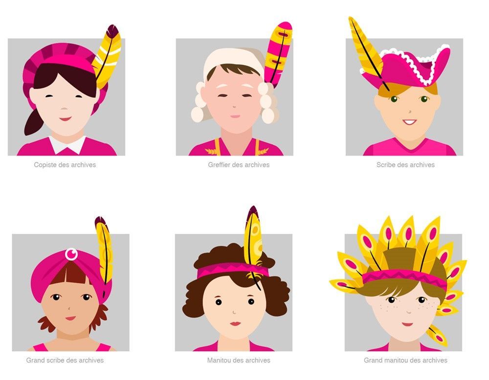 Devenez grand scribe des archives ! Prenez-vous au jeu de l'annotation collaborative des fiches de poilus 