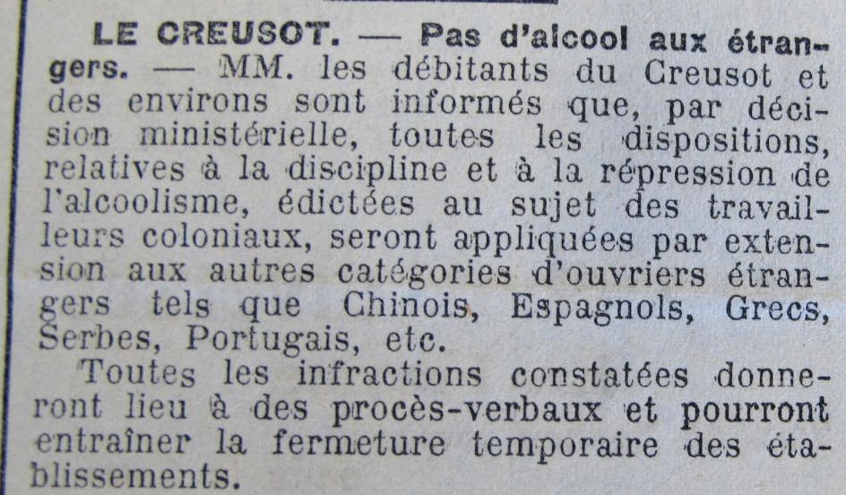 Le Progrès de Saône-et-Loire, 20 mai 1916, ADSL PR 97/78