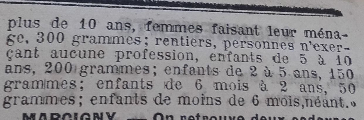 Le Progrès de Saône-et-Loire, 24 avril 1918, page 2/2. ADSL, PR 97/82